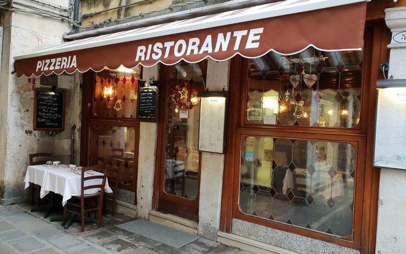 Foto del ristorante: Ca’ Dolfin