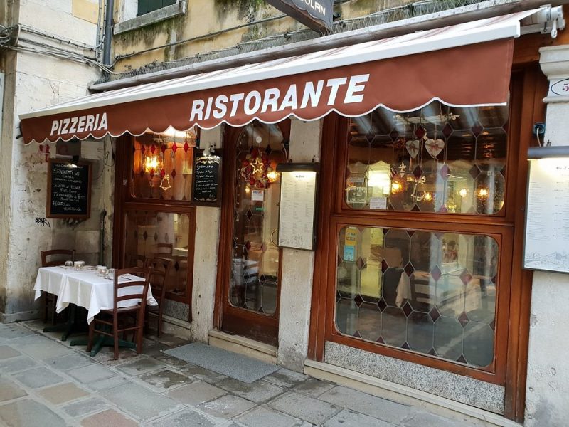 Foto del ristorante: Ca’ Dolfin