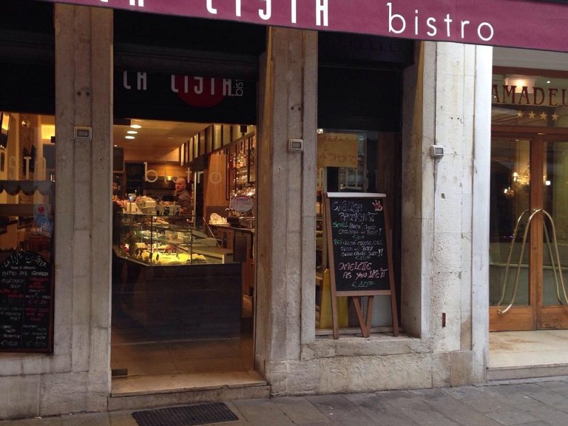 Foto del ristorante: LA LISTA VENEZIA