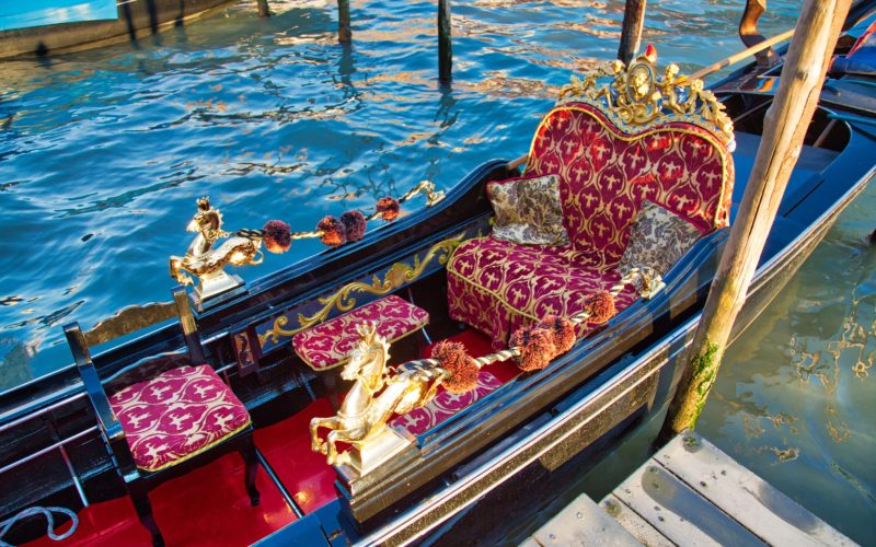Immagine dell’esperienza: Venezia: Giro privato in gondola sul Canal Grande