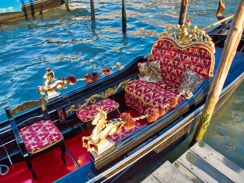 Immagine dell’esperienza: Venezia: Giro privato in gondola sul Canal Grande