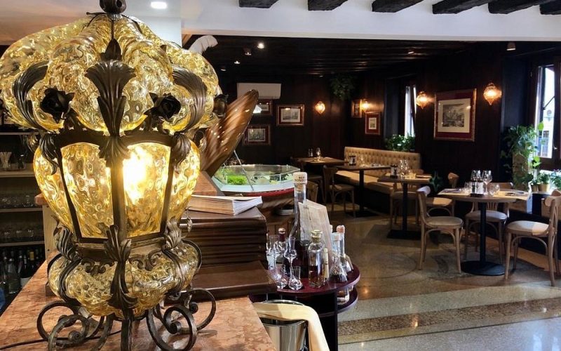 Foto del ristorante: Osteria Sora Al Ponte