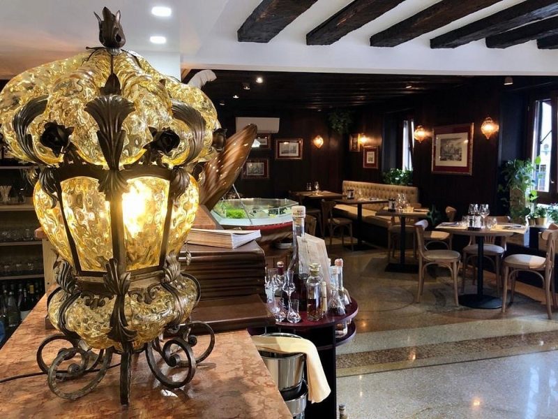 Foto del ristorante: Osteria Sora Al Ponte