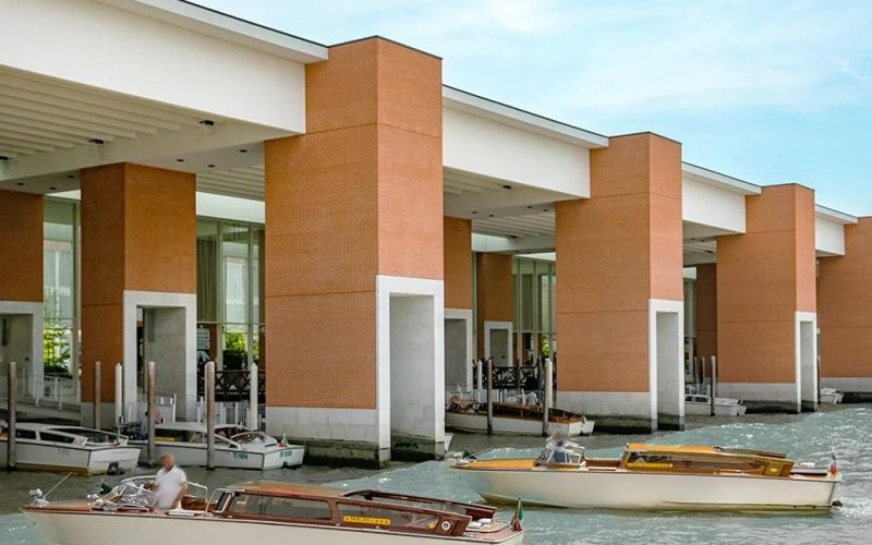 Immagine dell’esperienza: Aeroporto Marco Polo: Taxi acqueo privato da/per il centro di Venezia