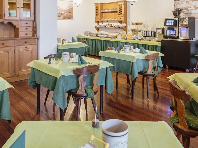 Hotel Al Larin Cortina d’Ampezzo
