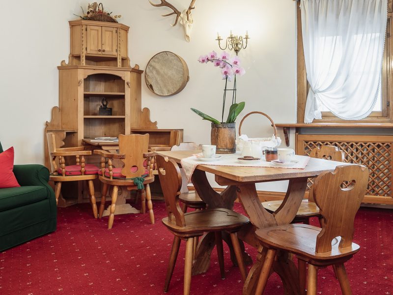 Hotel Al Larin Cortina d’Ampezzo