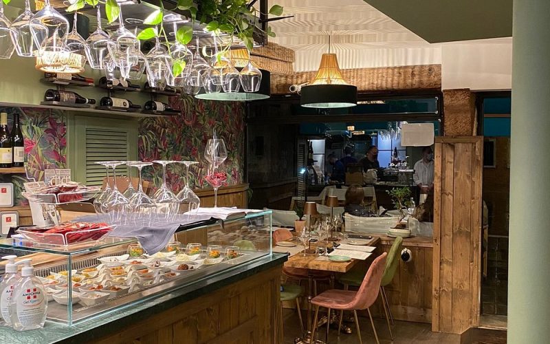 Foto del ristorante: Garden Bistrot