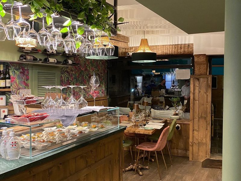 Foto del ristorante: Garden Bistrot