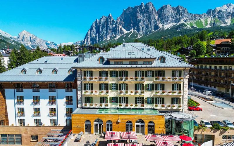 Foto della struttura: Grand Hotel Savoia Cortina d’Ampezzo, A Radisson Collection Hotel