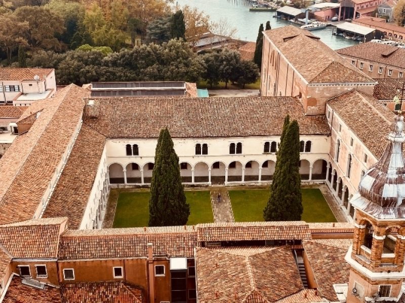 Immagine dell’esperienza: Isola di San Giorgio Maggiore