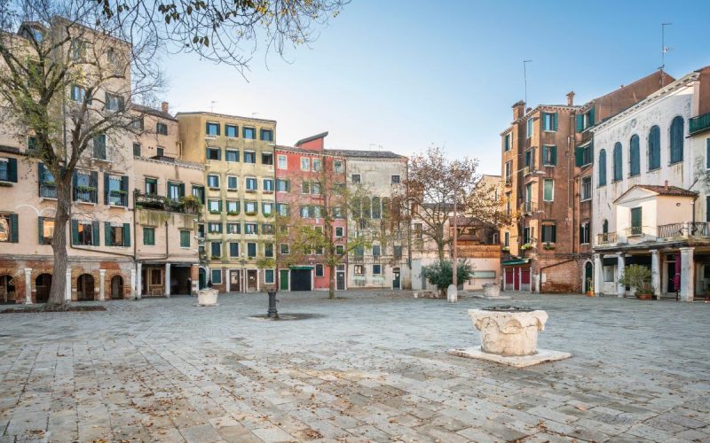 Immagine dell’esperienza: Venezia: tour a piedi di Rialto e del quartiere ebraico