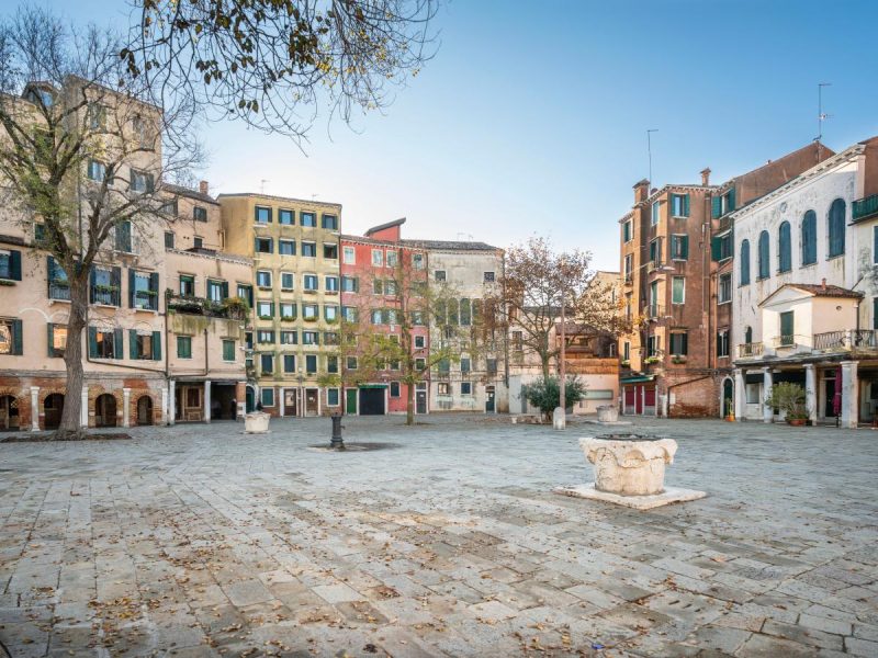 Immagine dell’esperienza: Venezia: tour a piedi di Rialto e del quartiere ebraico