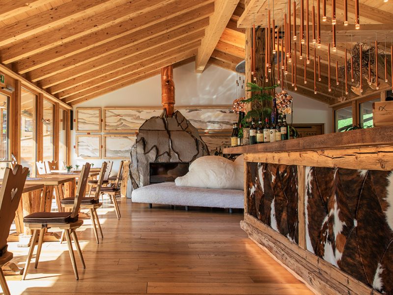 Dolomiti Lodge Alverà Cortina d’Ampezzo