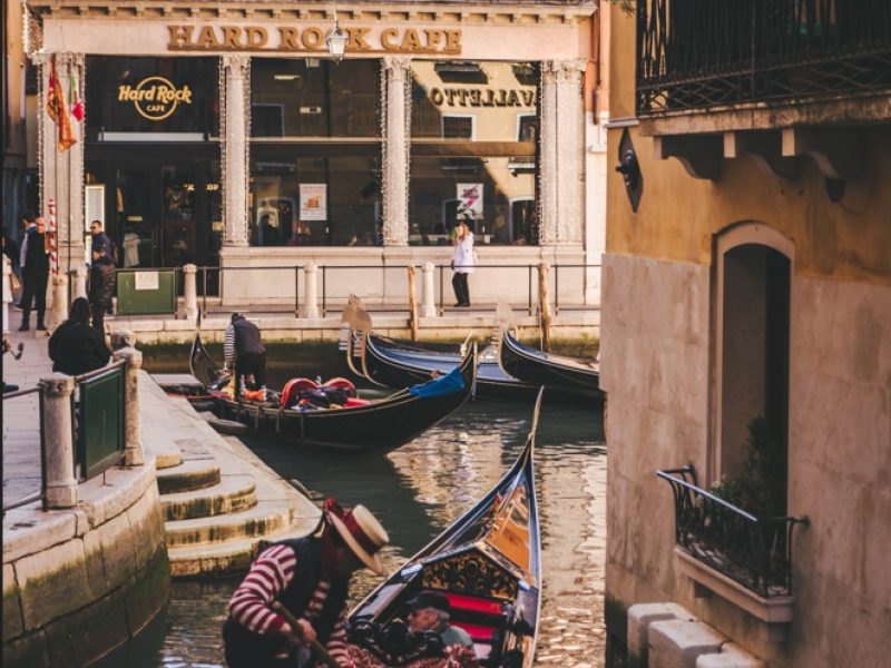 Immagine dell’esperienza: Hard Rock Cafe di Venezia