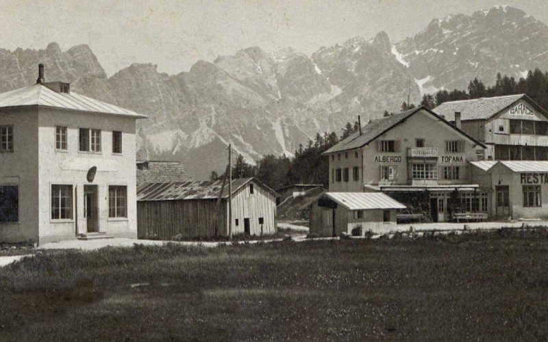 Hotel Villa Argentina Cortina d’Ampezzo