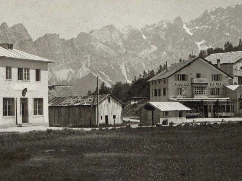 Hotel Villa Argentina Cortina d’Ampezzo