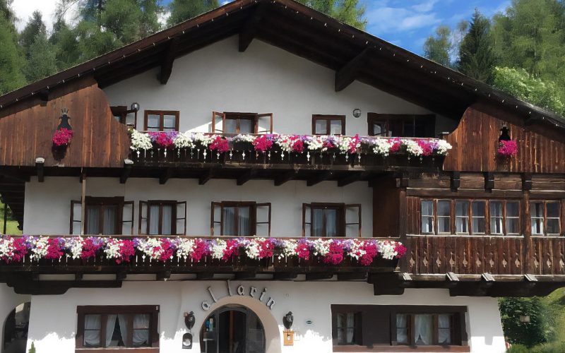 Hotel Al Larin Cortina d’Ampezzo