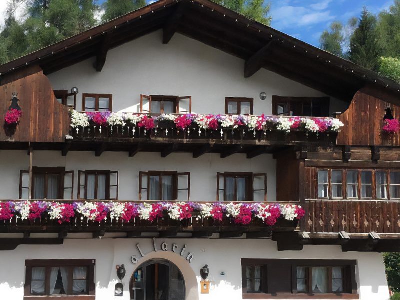 Hotel Al Larin Cortina d’Ampezzo