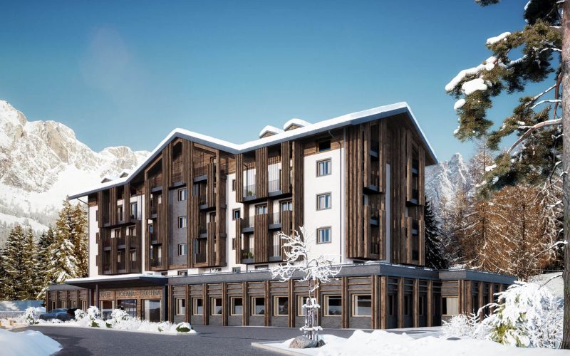 Foto della struttura: Hotel Tofana Cortina