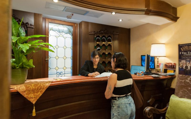 Hotel Al Codega