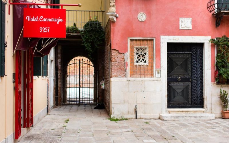 Hotel Cannaregio 2357