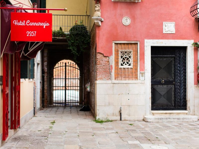 Hotel Cannaregio 2357