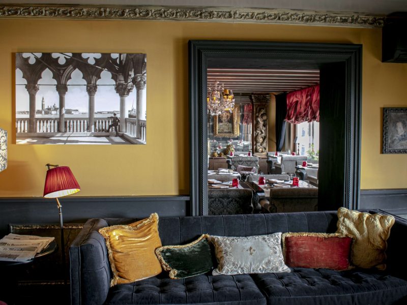 Hotel La Calcina