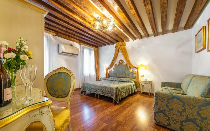 Hotel al vagon