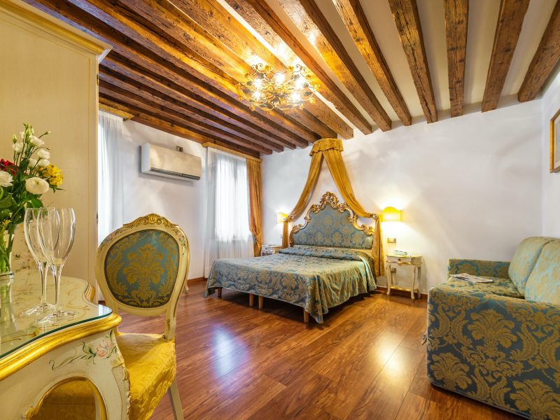 Hotel al vagon