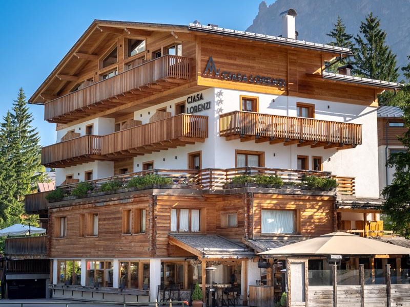 Hotel Ciasa Lorenzi Cortina d’Ampezzo