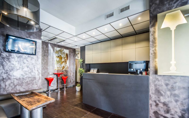 Foto della struttura: Hotel Aaron