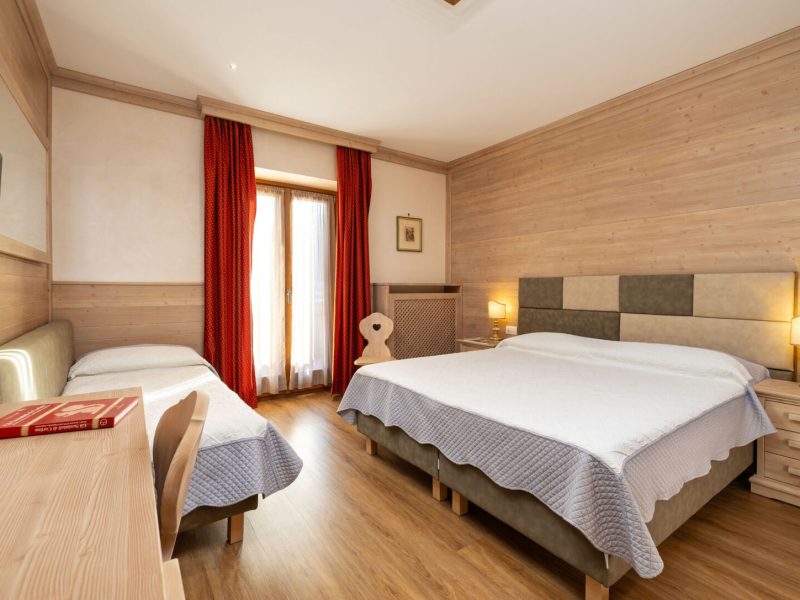 Hotel Pontechiesa Cortina d’Ampezzo