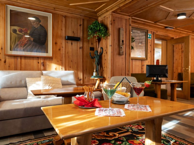 Hotel Pontechiesa Cortina d’Ampezzo