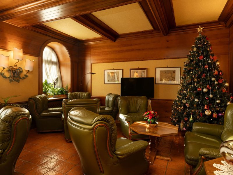 Hotel Pontechiesa Cortina d’Ampezzo