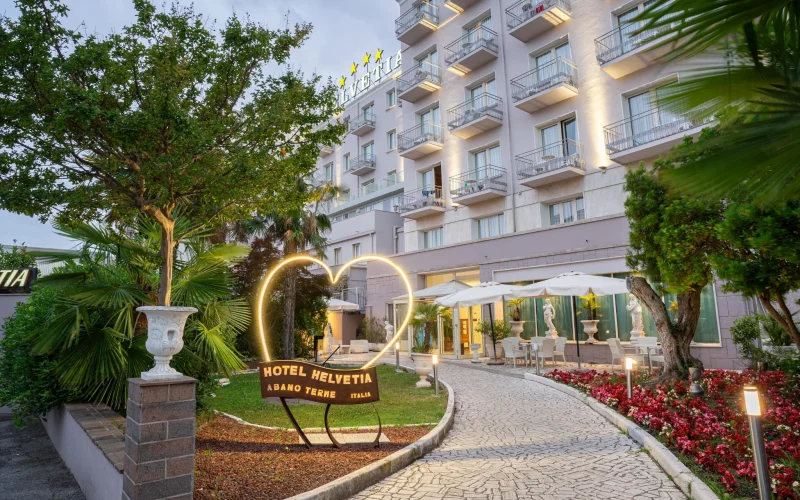 Foto della struttura: Hotel Terme Helvetia