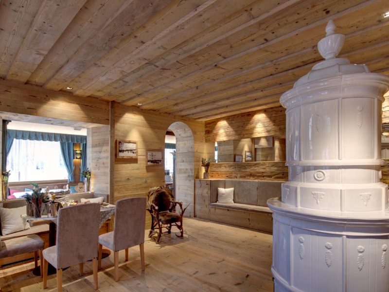Hotel Villa Alpina Cortina Sala