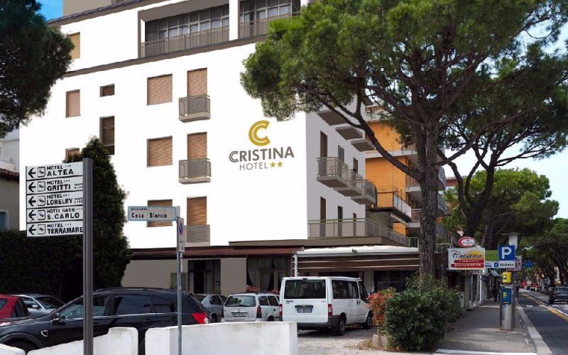 Foto della struttura: Hotel Cristina