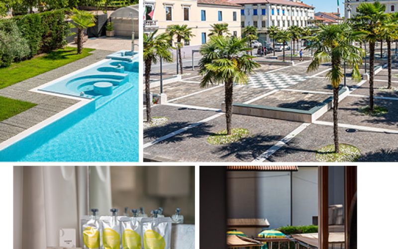 Foto della struttura: UNITY BANK HOTEL Termale Padova RC12