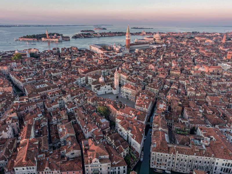 Immagine dell’esperienza: Vista sui tetti di Venezia + Palazzo Ducale