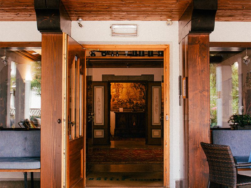 Hotel Principe Cortina d’Ampezzo