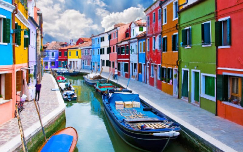 Immagine dell’esperienza: Tour di Murano, Burano e Torcello + dimostrazione di soffiatura del vetro