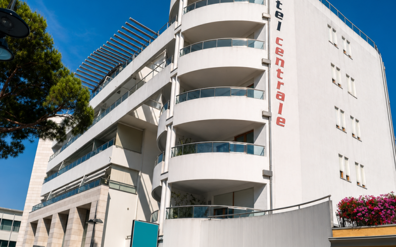 Foto della struttura: Hotel Centrale