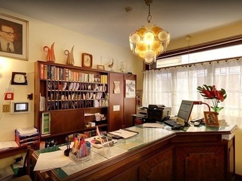la-reception
