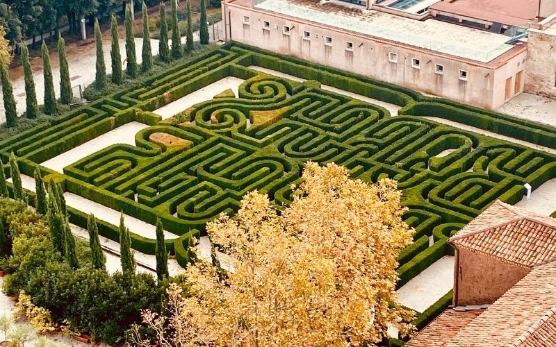 Immagine di approfondimento: Labirinto Borges a Venezia: storia e curiosità sull’opera di San Giorgio Maggiore