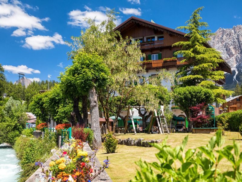 Hotel Pontechiesa Cortina d’Ampezzo