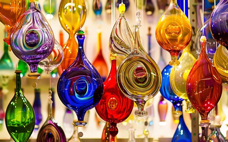 Immagine di approfondimento: Vetro di Murano: storia, lavorazione e tradizione veneziana