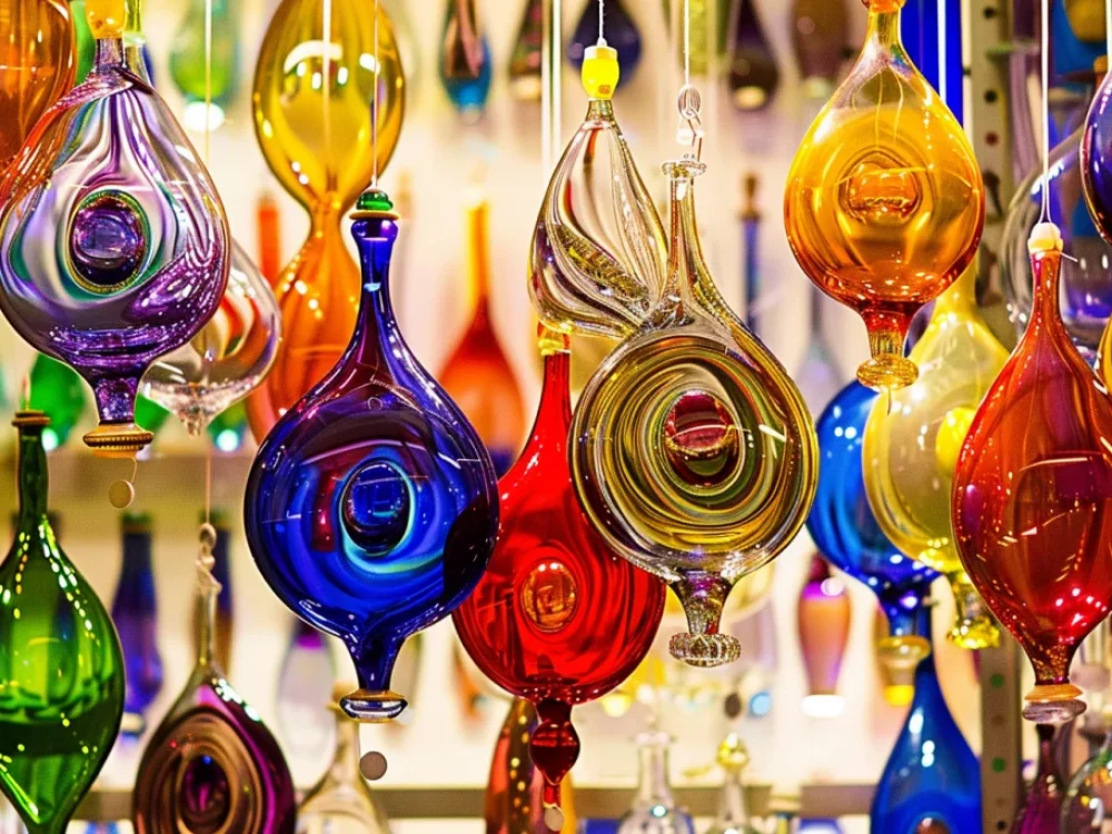 Immagine di approfondimento: Vetro di Murano: storia, lavorazione e tradizione veneziana
