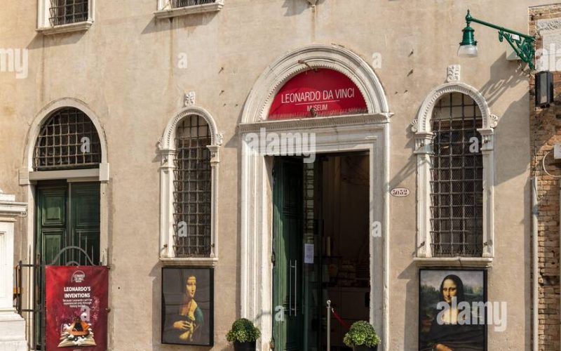 Immagine dell’esperienza: Palazzo Ducale + Museo Leonardo da Vinci di Venezia