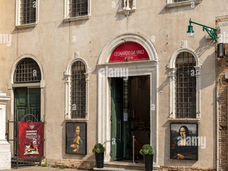 Immagine dell’esperienza: Palazzo Ducale + Museo Leonardo da Vinci di Venezia