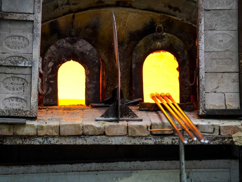 Immagine dell’esperienza: Murano: Dimostrazione privata di soffiatura del vetro + tour